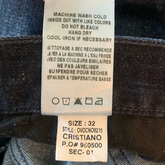 Joe’s Jeans Slim Fit 32x34 - Picture 8 of 8